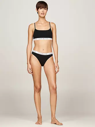 TOMMY HILFIGER | Slip confezione da 3 rosso | weiss